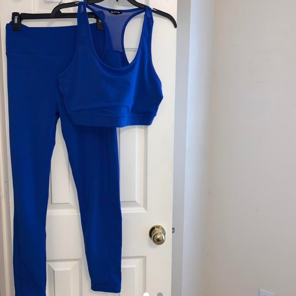 Athletic Set